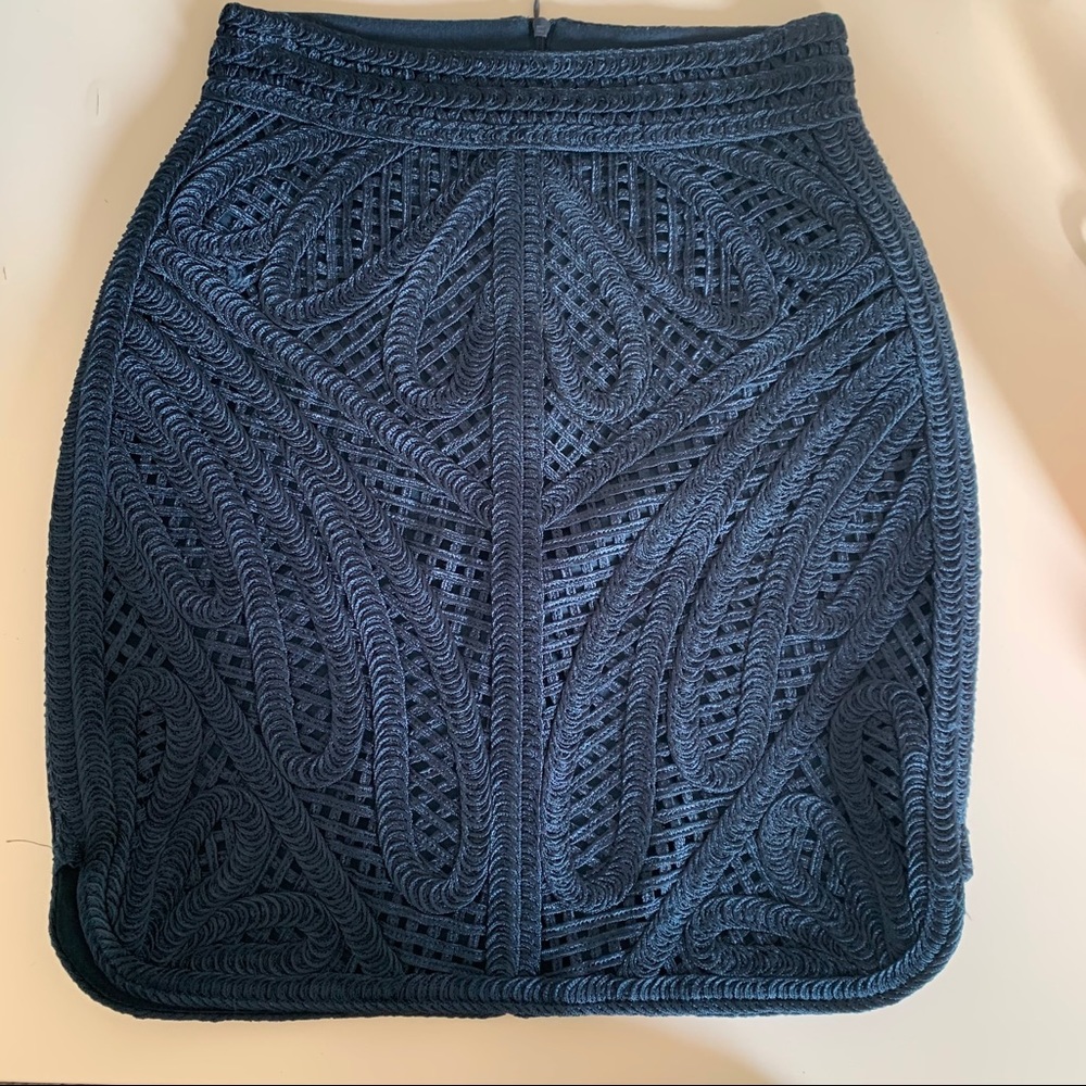 Maje skirt